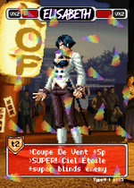 Load image into Gallery viewer, Elisabeth - Pixel Vixen #165