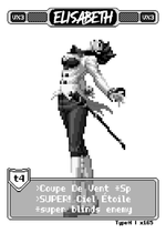 Load image into Gallery viewer, Elisabeth - Pixel Vixen #165