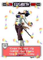 Load image into Gallery viewer, Elisabeth - Pixel Vixen #165