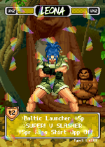 Load image into Gallery viewer, Leona - Pixel Vixen #168