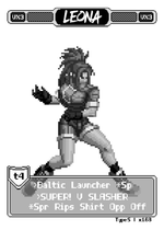 Load image into Gallery viewer, Leona - Pixel Vixen #168