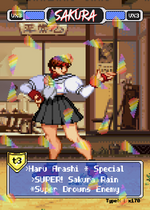 Load image into Gallery viewer, Sakura - Pixel Vixen Trading Card #170