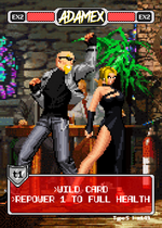 画像をギャラリービューアに読み込む, 十字架にかけられたリリス - ピクセル ヴィクセン #118