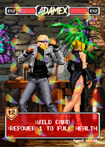 画像をギャラリービューアに読み込む, 十字架にかけられたリリス - ピクセル ヴィクセン #118