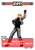 画像をギャラリービューアに読み込む, 十字架にかけられたリリス - ピクセル ヴィクセン #118