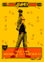 画像をギャラリービューアに読み込む, 十字架にかけられたリリス - ピクセル ヴィクセン #118