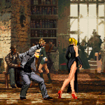 画像をギャラリービューアに読み込む, 十字架にかけられたリリス - ピクセル ヴィクセン #118