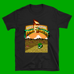 Load image into Gallery viewer, R.I.P. Green Ranger X Mega Man II Japanese Streetwear #x53