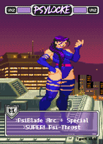 Load image into Gallery viewer, Psylocke - Pixel Vixen #141