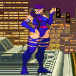 Load image into Gallery viewer, Psylocke - Pixel Vixen #141
