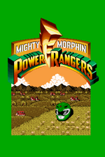 Load image into Gallery viewer, R.I.P. Green Ranger X Mega Man II Japanese Streetwear #x53