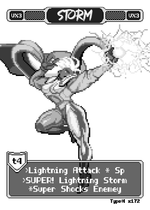 画像をギャラリービューアに読み込む, シェルミー スウープ キック - ピクセル ヴィクセン トレーディング カード #132