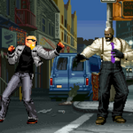 Load image into Gallery viewer, AdamEX - Rumble In SouthTown