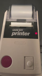 Load and play video in Gallery viewer, Kirby on Star - AdamEX GB Camera #6