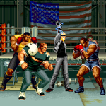 Load image into Gallery viewer, AdamEX - Rumble In SouthTown