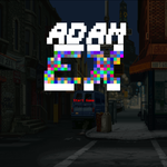 Load image into Gallery viewer, AdamEX - Rumble In SouthTown