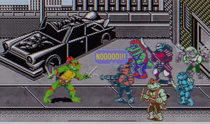 Did Raphael's Rage Crash The System?
