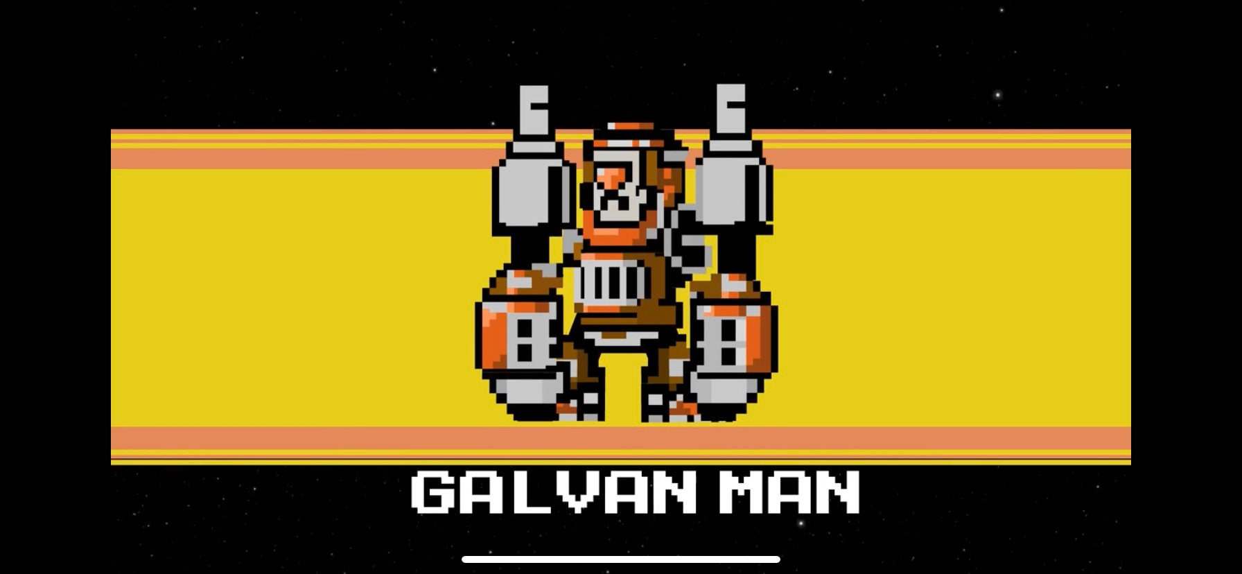 Who made the Glitch Boy Robot Masters
