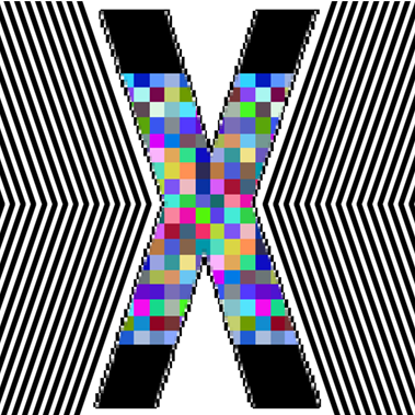 S.E.A.S.O.N. 25 Pixel X Challenge