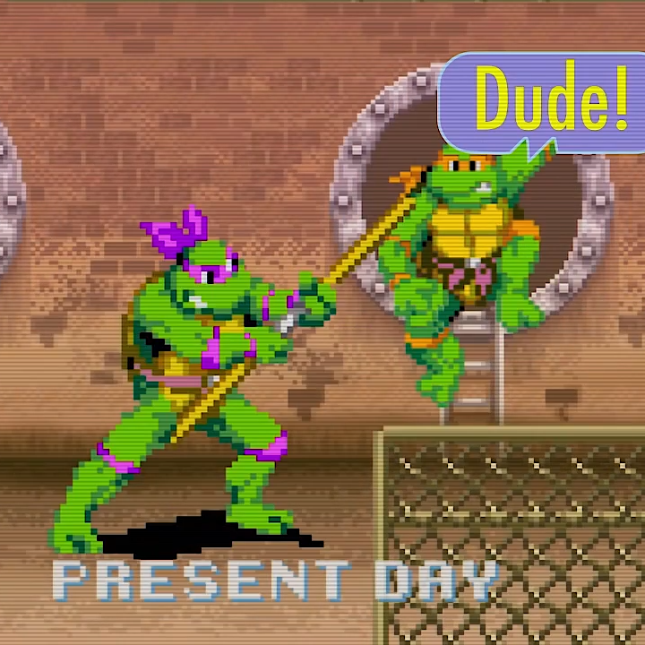 If Raphael Killed Shredder.