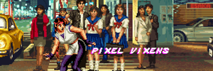 Season 27 Pixel X Challenge