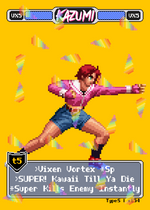 Load image into Gallery viewer, Kazumi Combo - Pixel Vixen #154
