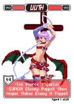 Load image into Gallery viewer, Lilith Crucified - Pixel Vixen #118
