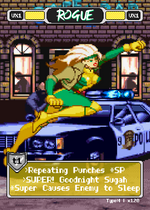 Load image into Gallery viewer, Rogue Punching Air - Pixel Vixen #120
