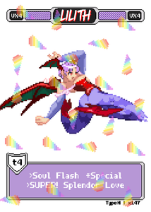 Lilith - Pixel Vixen #147