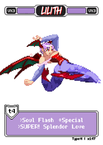 Lilith - Pixel Vixen #147