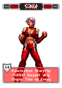 Sonia Uppercut - Pixel Vixen #156