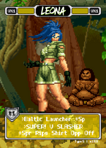 Load image into Gallery viewer, Leona - Pixel Vixen #168

