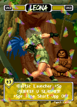 Load image into Gallery viewer, Leona - Pixel Vixen #168
