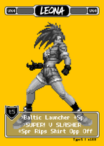 Load image into Gallery viewer, Leona - Pixel Vixen #168
