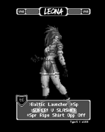 Load image into Gallery viewer, Leona - Pixel Vixen #168
