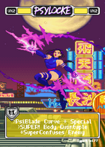 Load image into Gallery viewer, Psylocke - Pixel Vixen #177
