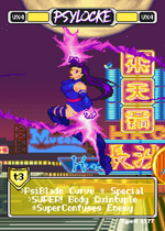 Load image into Gallery viewer, Psylocke - Pixel Vixen #177
