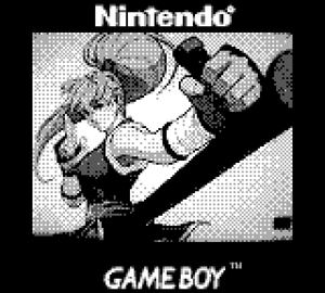 Maki Game Boy Vixen #20