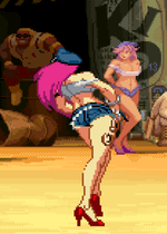 Load image into Gallery viewer, Poison Checking Out Her Past - Pixel Vixen #26
