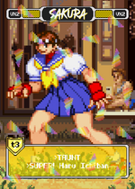 Load image into Gallery viewer, Sakura Dance - Pixel Vixen #32
