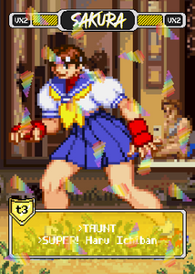 Sakura Dance - Pixel Vixen #32