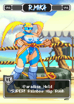 Load image into Gallery viewer, RMika Training - PIxel Vixen #63
