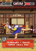 Load image into Gallery viewer, Sakura Side Kick - Pixel Vixen #94
