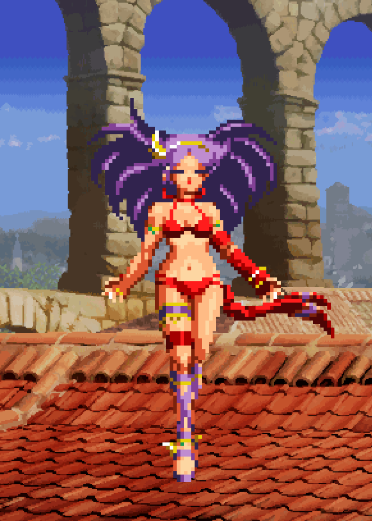 Athena Goddess - Pixel Vixen #161