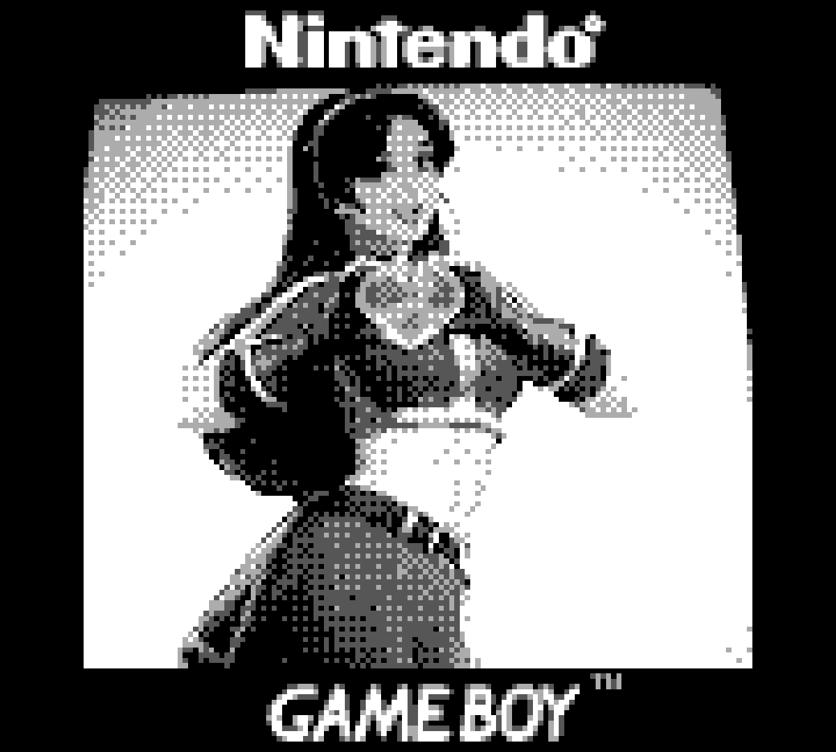 Athena Game Boy Vixen #11