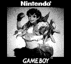 Sakura Game Boy Vixen #8