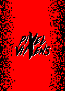 Akira Kazama - Pixel Vixen #2