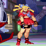 Load image into Gallery viewer, Karin Helecopter Stance - Pixel Vixen #40
