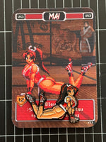 画像をギャラリービューアに読み込む, Mai Shiranui Pixel Vixen Pin #1
