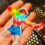 Load image into Gallery viewer, Kazumi Vixen Sticker #16
